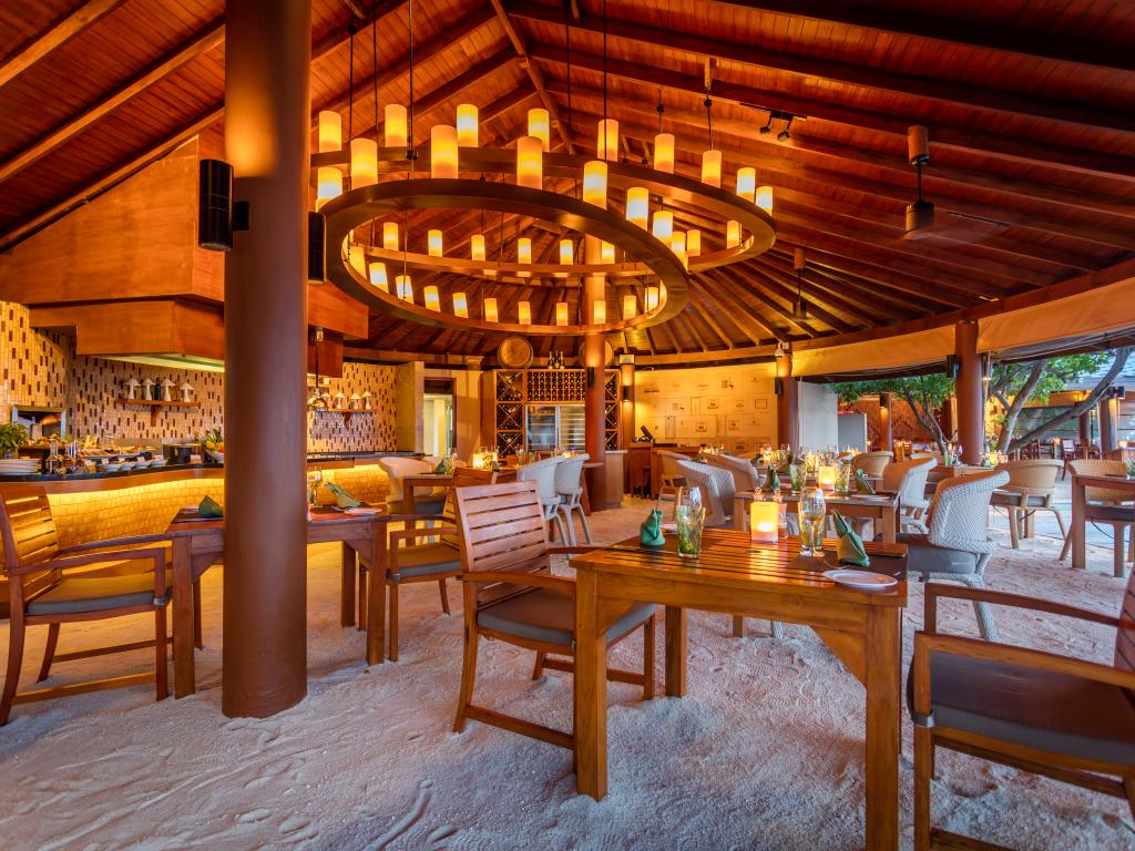 Centara Ras Fushi Resort & Spa Maldives Accommodation | Package & Save
