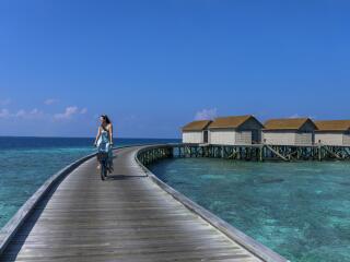 Over Water Villas