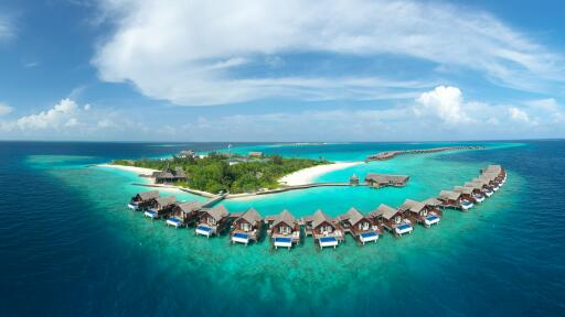 Grand Park Kodhipparu Maldives