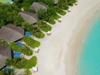 Beach Pool Villas