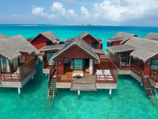 Lagoon Water Villa