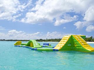 Aqua Floating Park