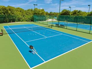 Tennis Courts