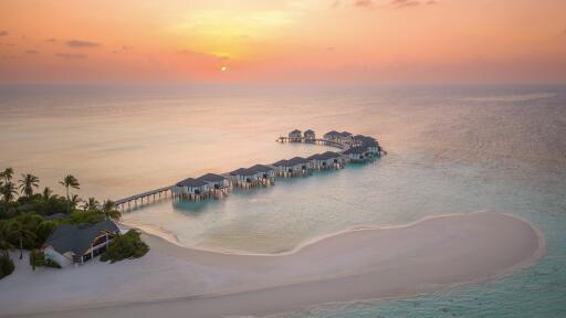 NH Collection Maldives Havodda Resort