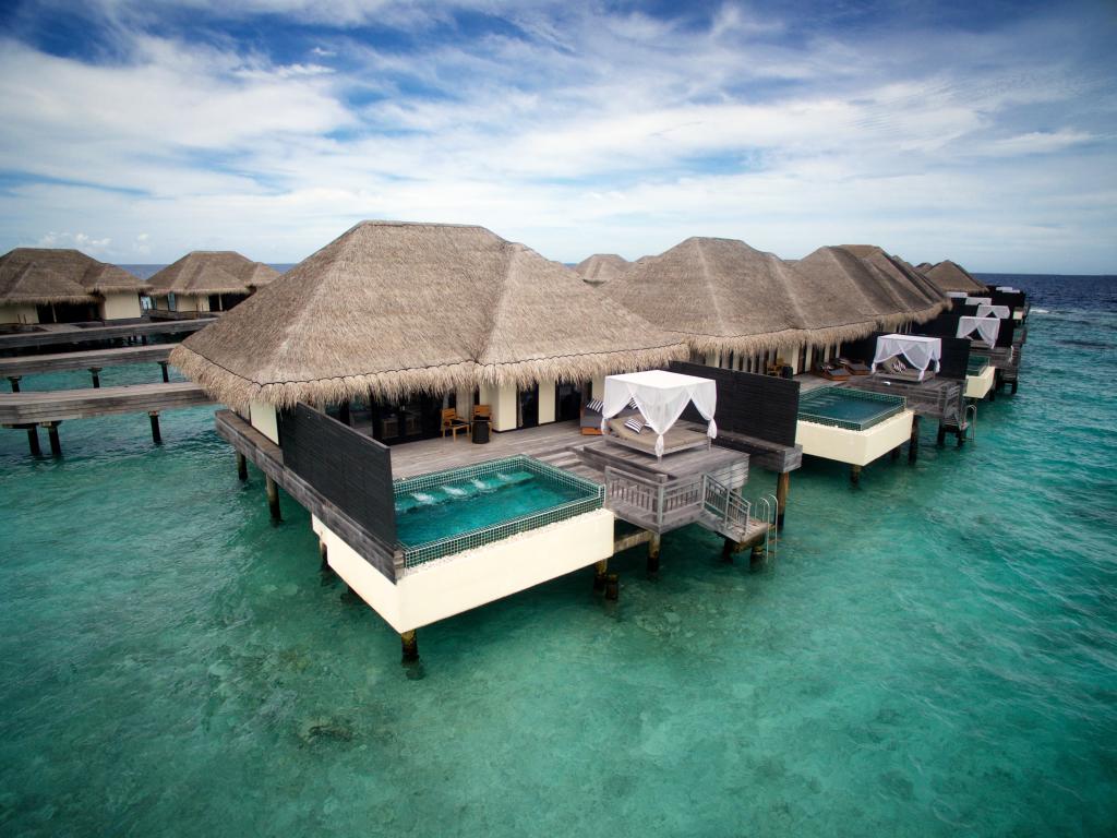 Outrigger Konotta Maldives Resort Accommodation | Package & Save