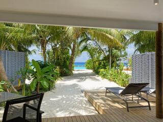 Beach Villa