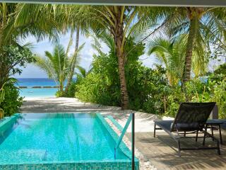 Beach Villa with Private Pool