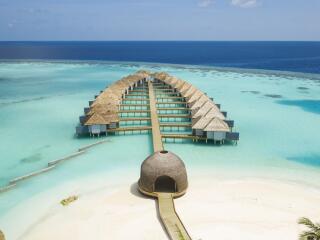 Over Water Villa