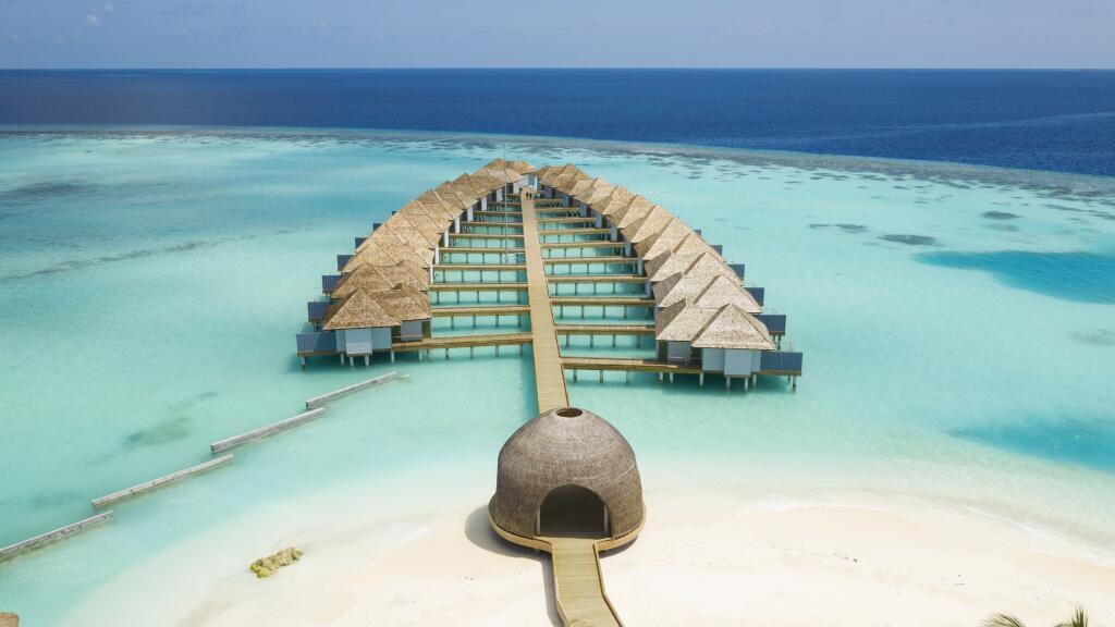 Over Water Villa