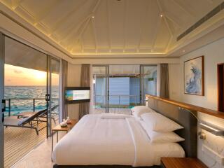 Over Water Villa