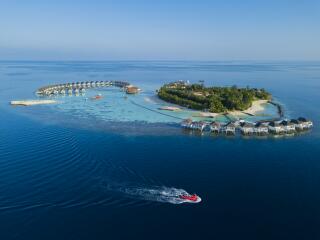 Centara Grand Island Resort & Spa Maldives