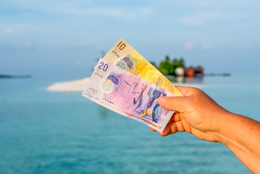 Maldives currency