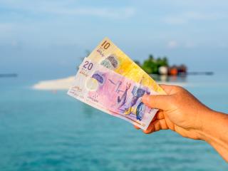Maldives currency