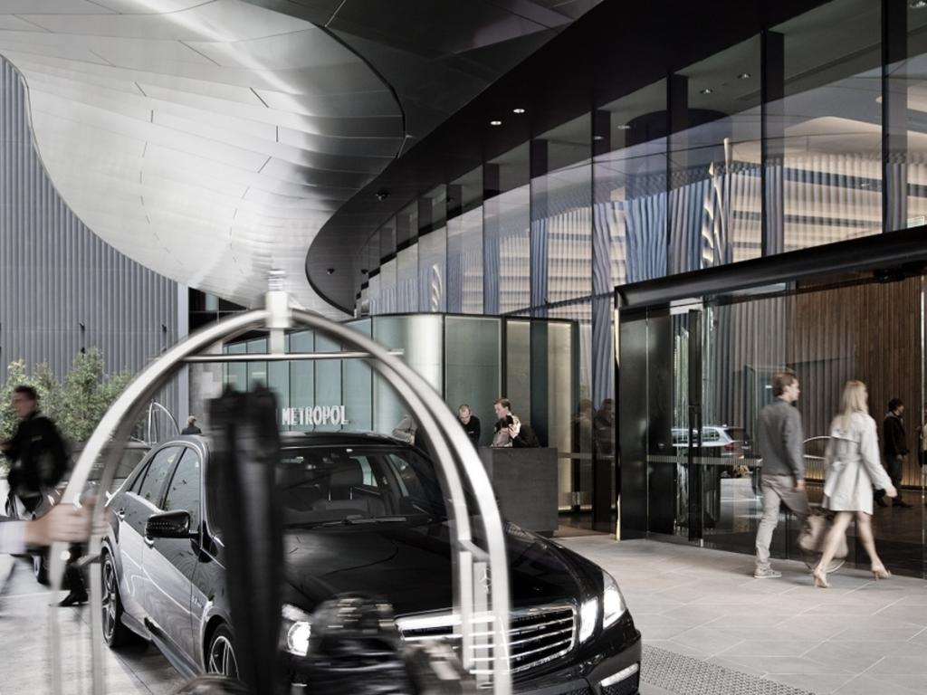 Crown Metropol Melbourne