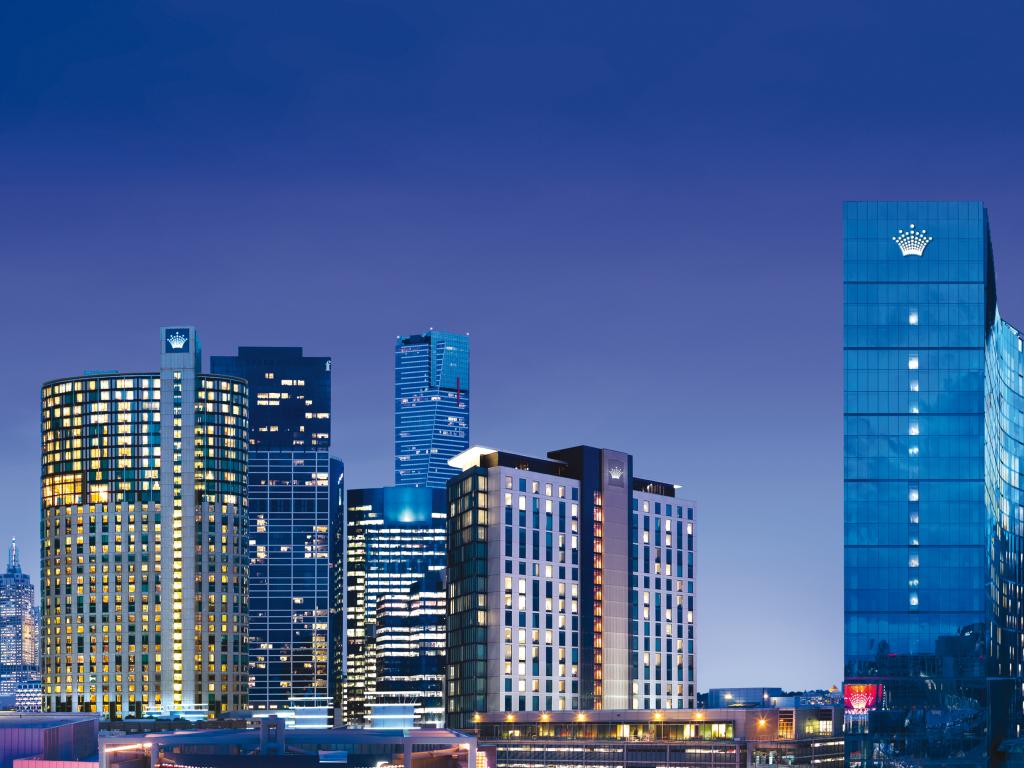 Crown Melbourne Packages