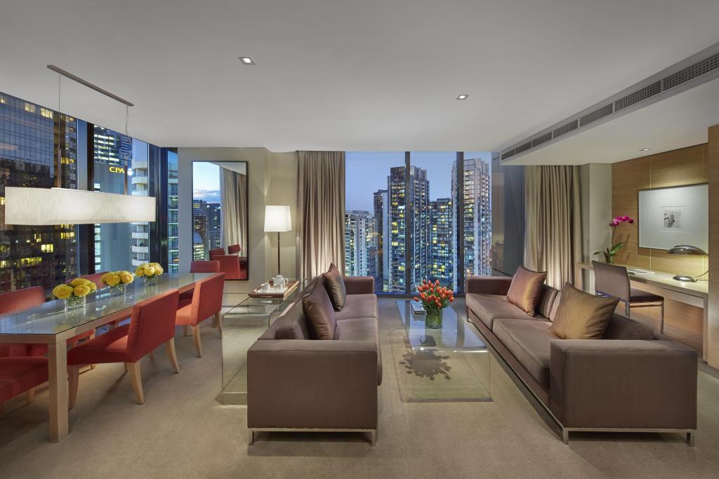 Cheap Rooms At Crown Melbourne