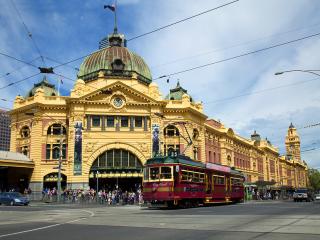 Flinders Street