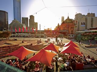 Federation Square