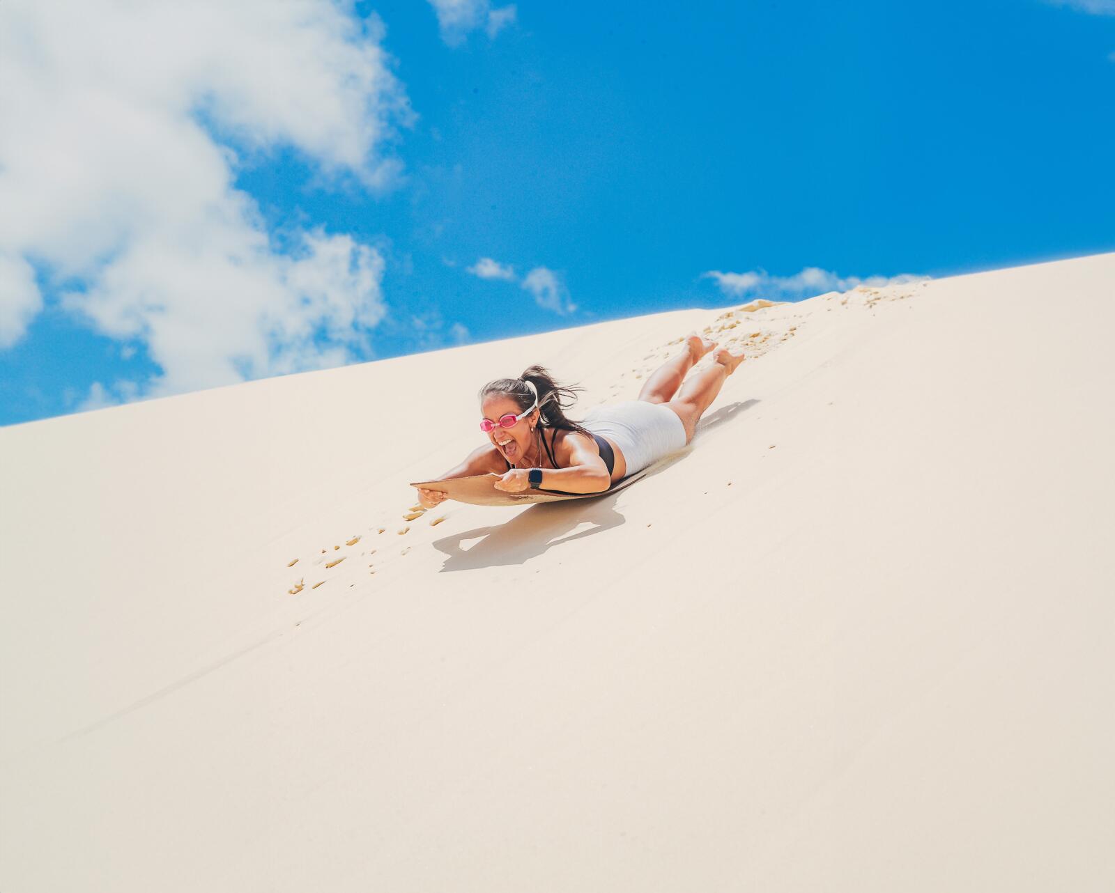 Desert Safari Tour