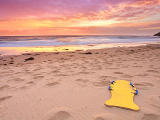 Sunrise at The Entrance, South Central Coast NSW