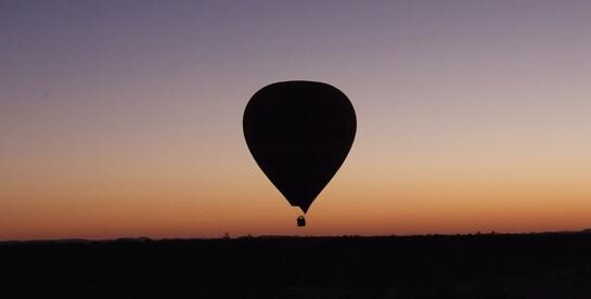 Hunter Coast Balloon Flight