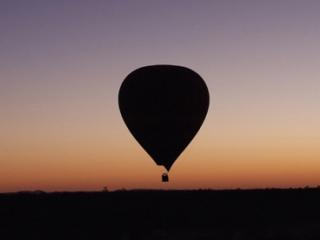 Hunter Coast Balloon Flight