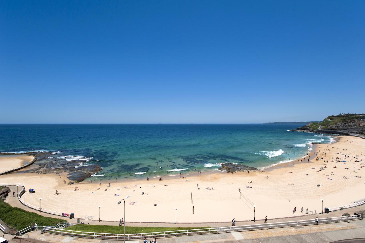 Newcastle Beach