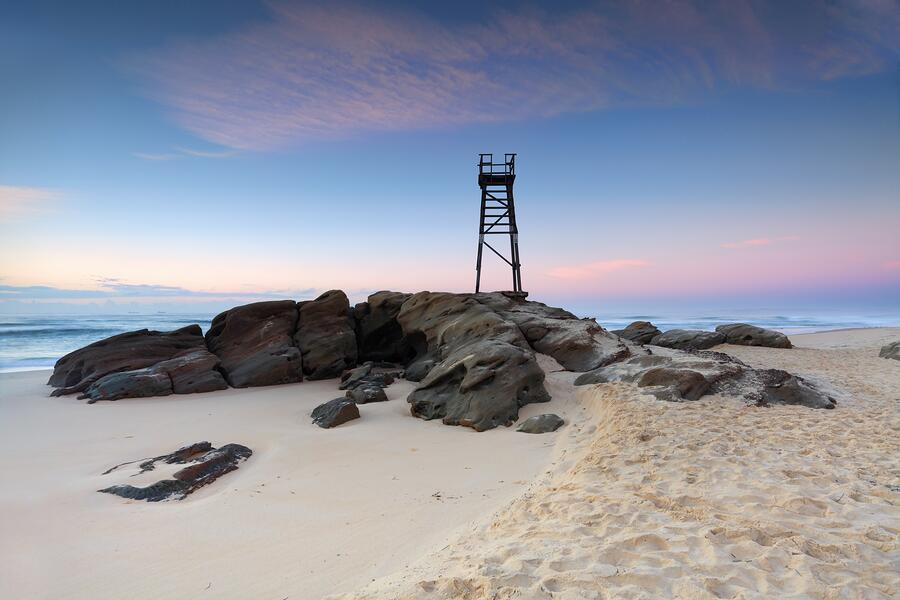 Redhead Beach, Lake Macquarie