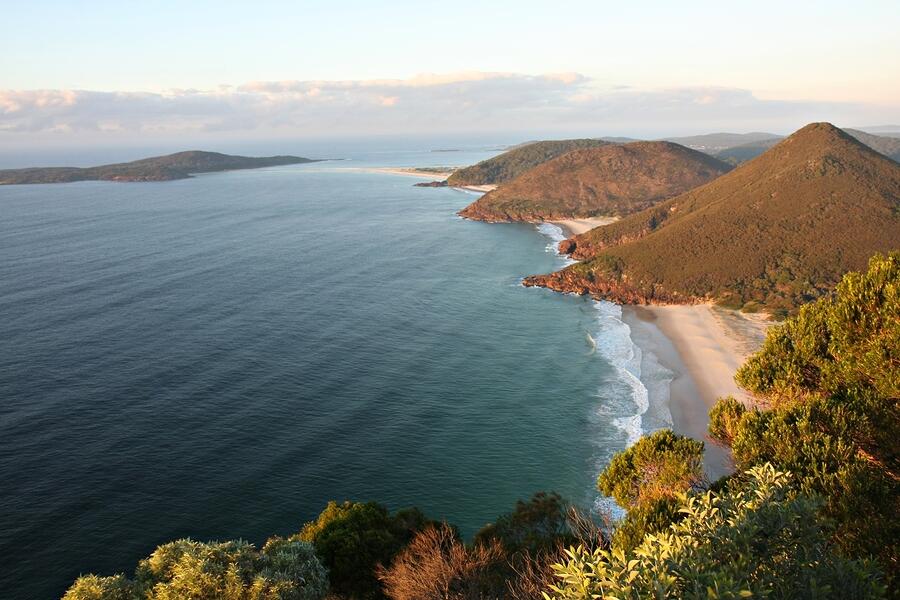 Nelson Bay, Port Stephens