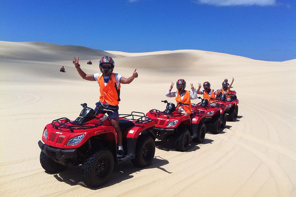 Sand Dune Adventures