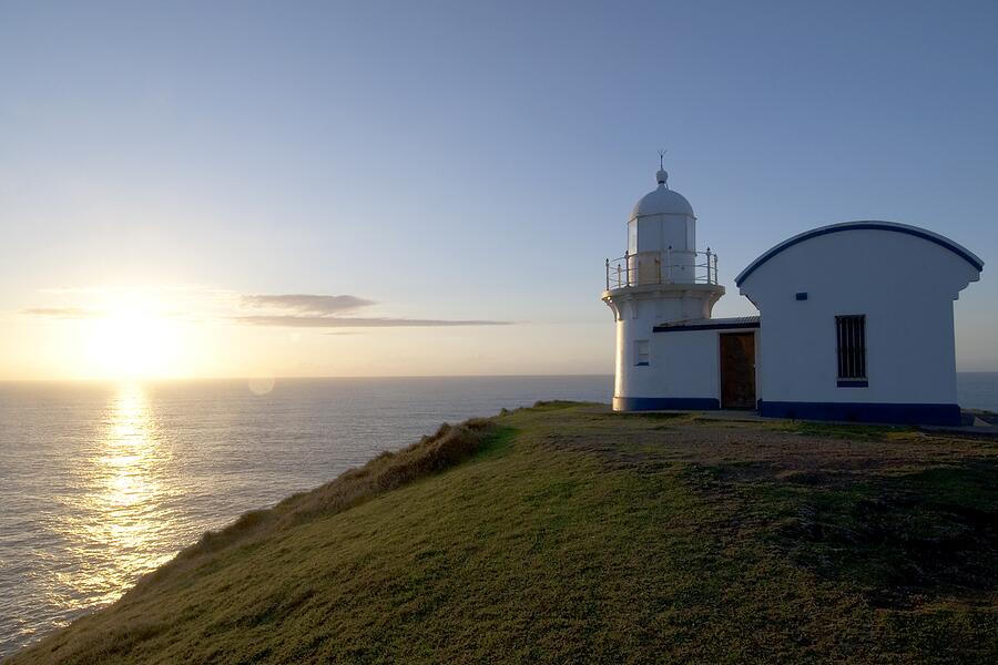 Tacking Point Lighthouse, Port MacQuarie
