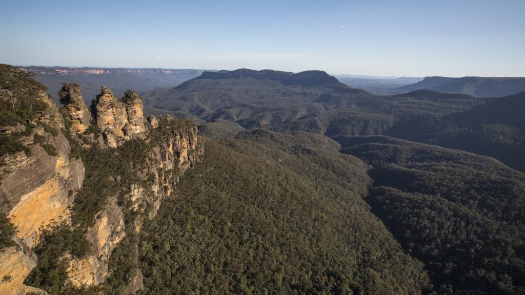 Three Sisters Katoomba Blue Mountains Destination NSW