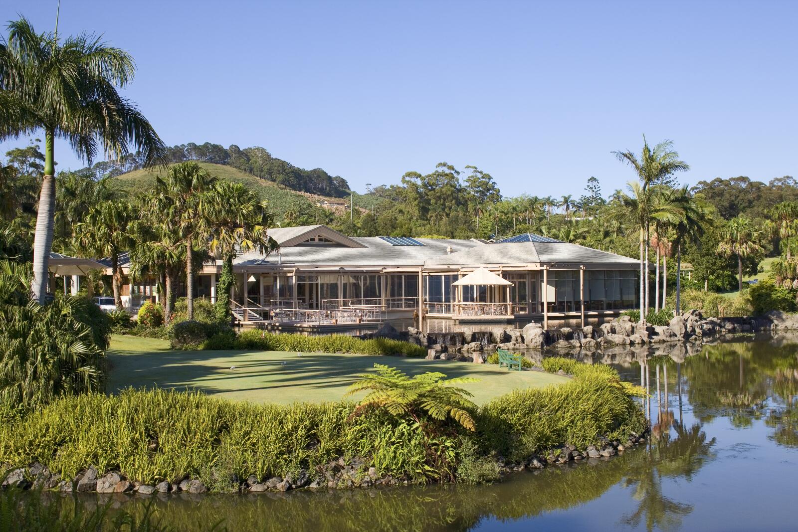Novotel Coffs Harbour Pacific Bay Resort
