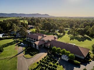 Chateau Elan at The Vintage Hunter Valley