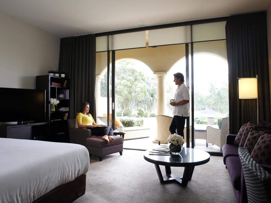 Chateau Elan at The Vintage Hunter Valley