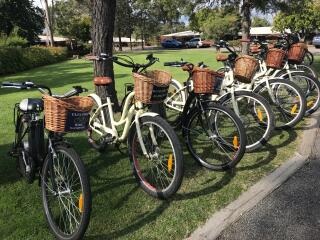 Electric Bike Hire