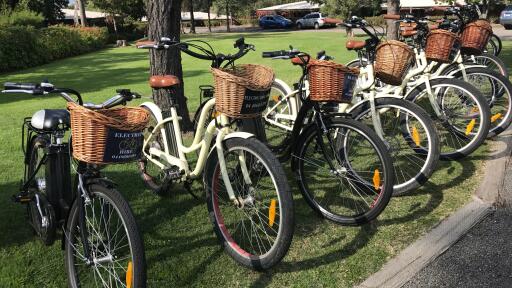 Electric Bike Hire
