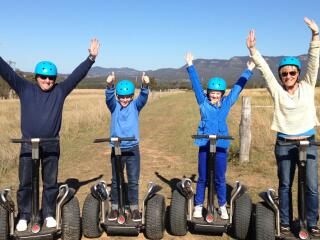 Segway Tours