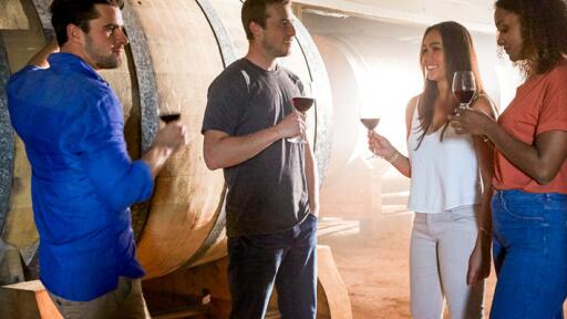 Wine Tasting
