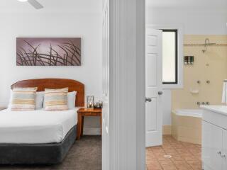 2 Bedroom Apartment Interior