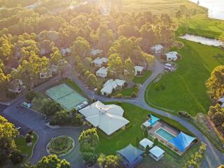 Resort Aerial