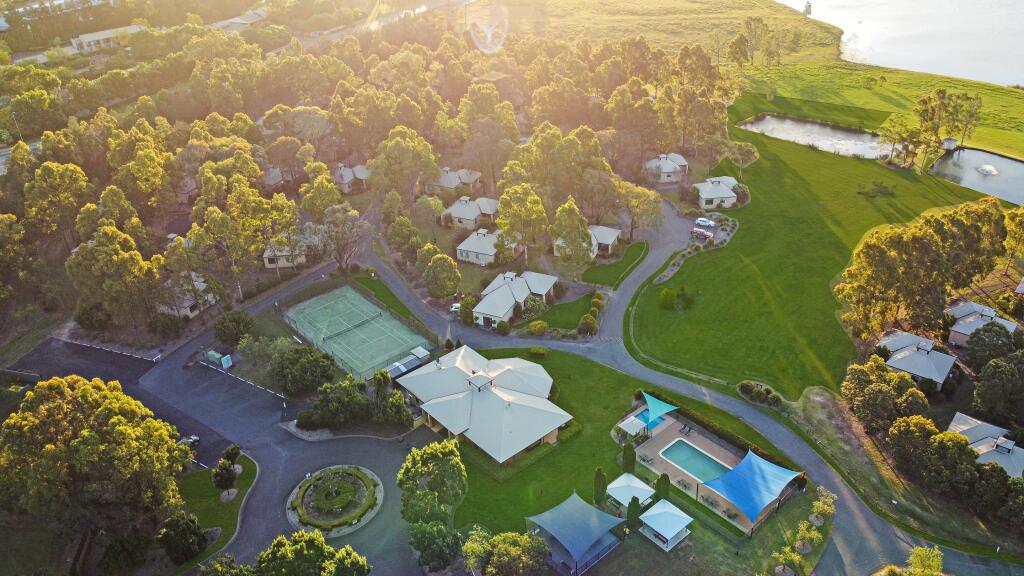 Resort Aerial