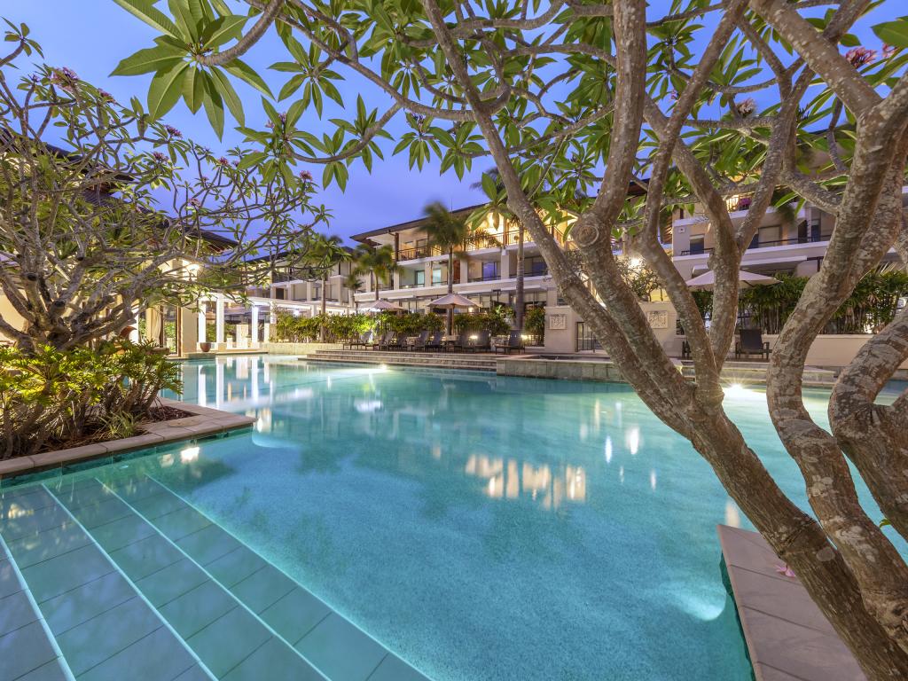 Oaks Casuarina Santai Resort in Kingscliff NSW