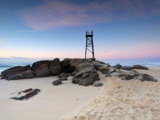 Redhead Beach, Lake Macquarie