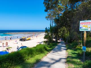 Mollymook Beach