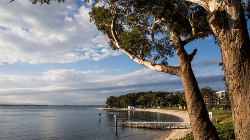 Nelson Bay, Port Stephens - Destination NSW