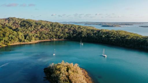 Nelson Bay, Port Stephens - Destination NSW