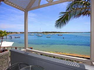 Port Macquarie Water Views from Waters Edge Boutique Hotel