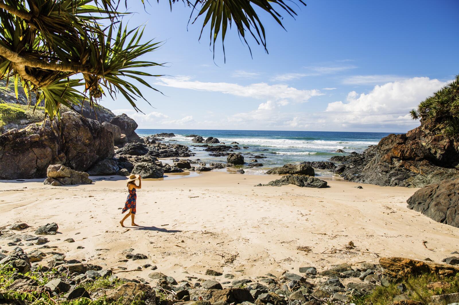 Shelly Beach Port Macquarie - Destination NSW