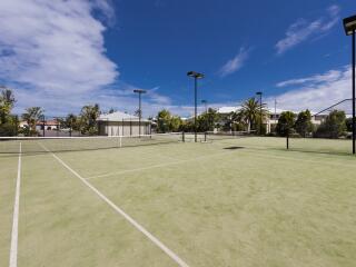 Tennis Court